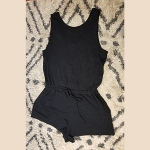 Gap Romper with Pockets